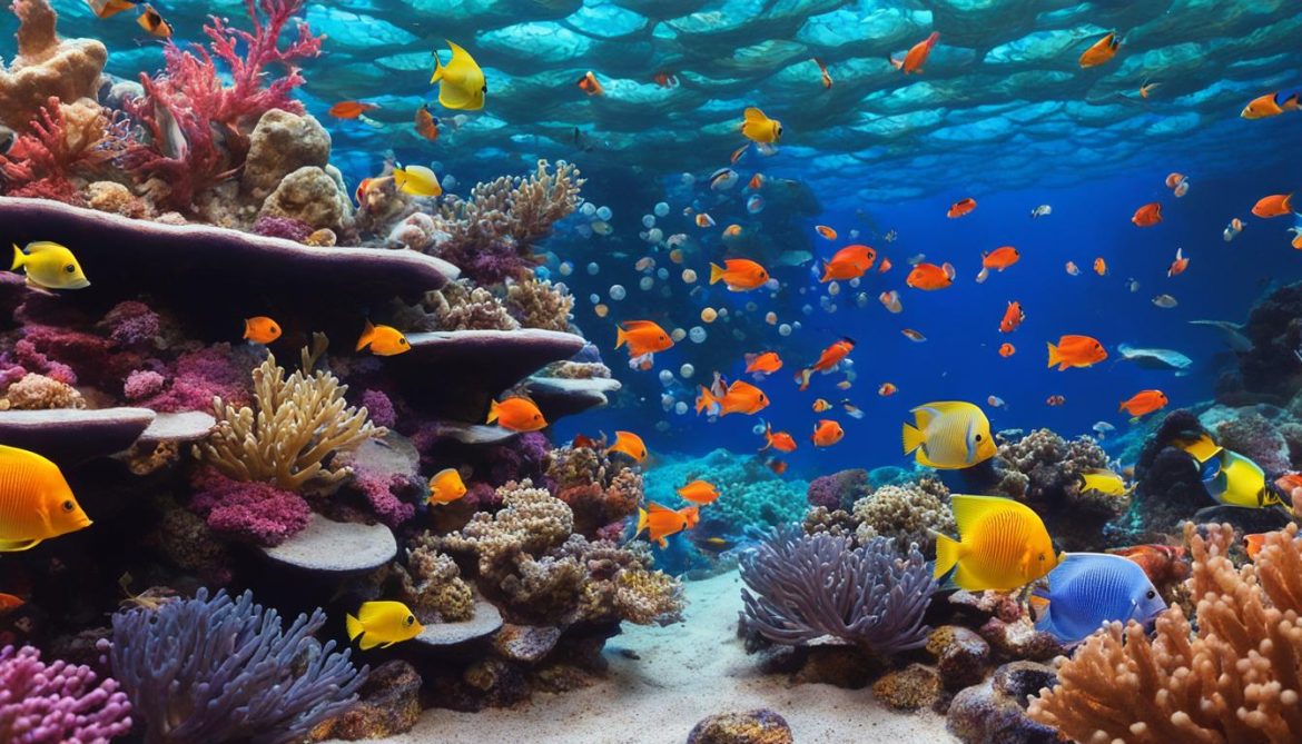 À la découverte des espèces de poissons exotiques pour aquarium