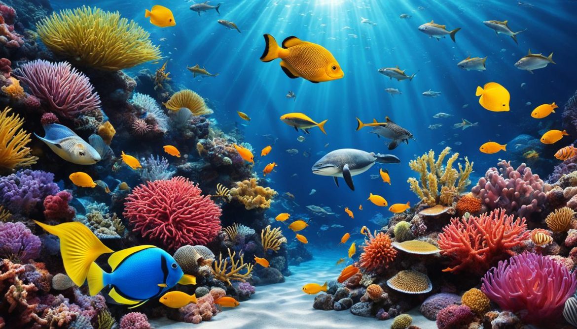 À la rencontre des animaux marins les plus étonnants