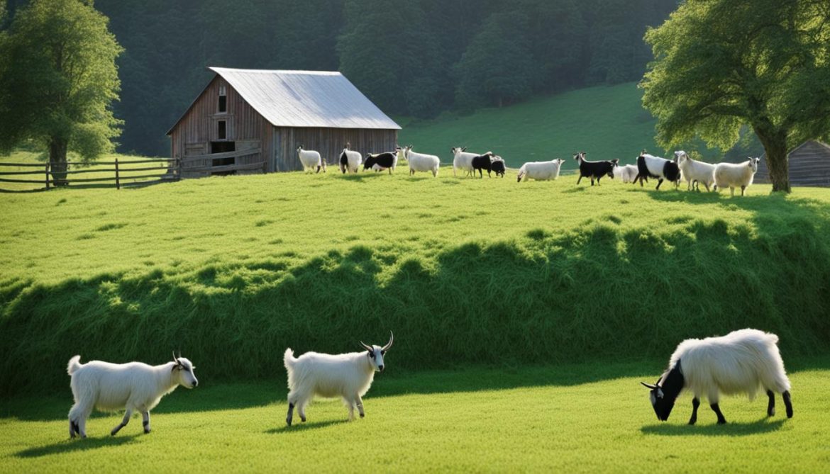 Comment élever une chèvre naine