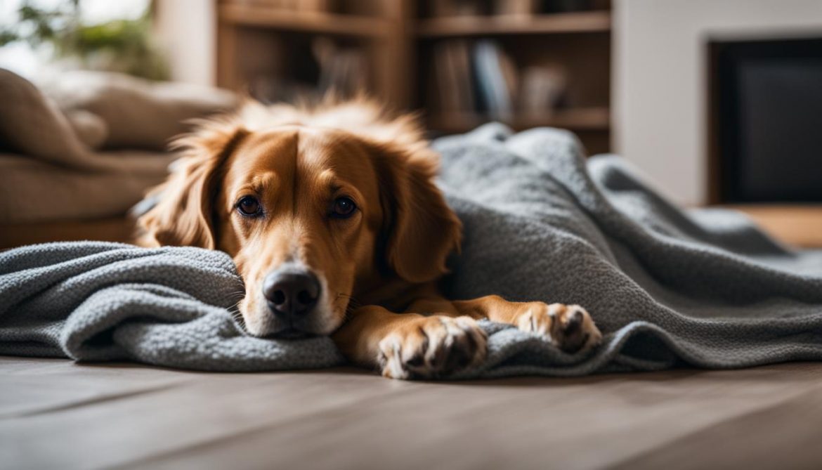 Comment enlever le stress d'un chien ?