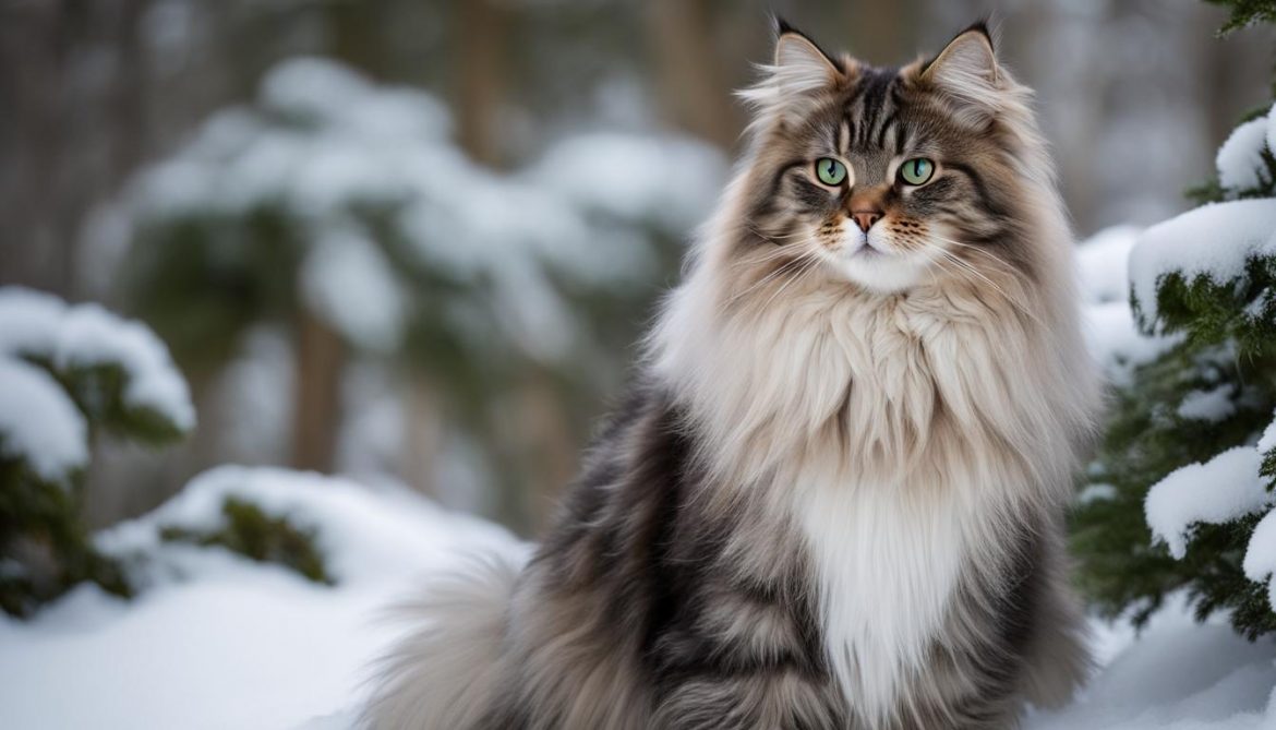 Comment reconnaître un vrai chat Sibérien ?