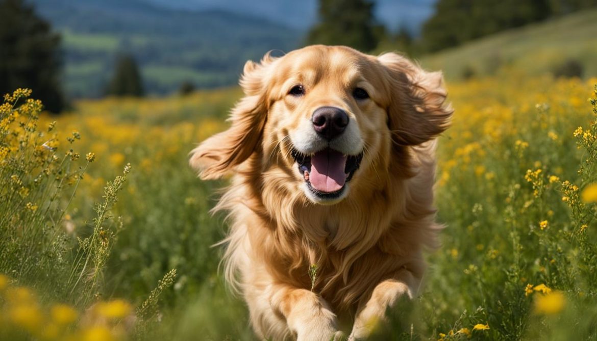 Comment rendre un golden retriever heureux ?
