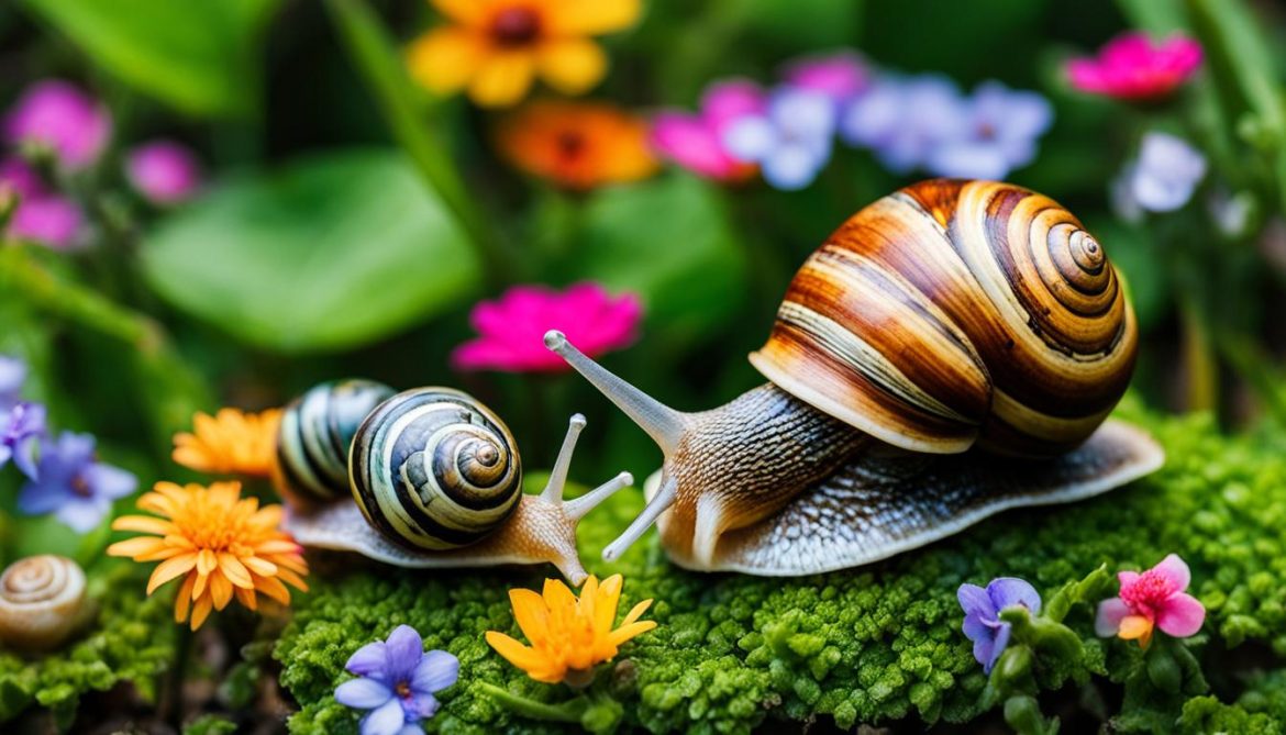 Comment s'occuper d'escargots de jardin