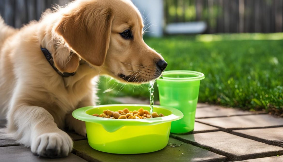 Conseil pour élever un golden retriever