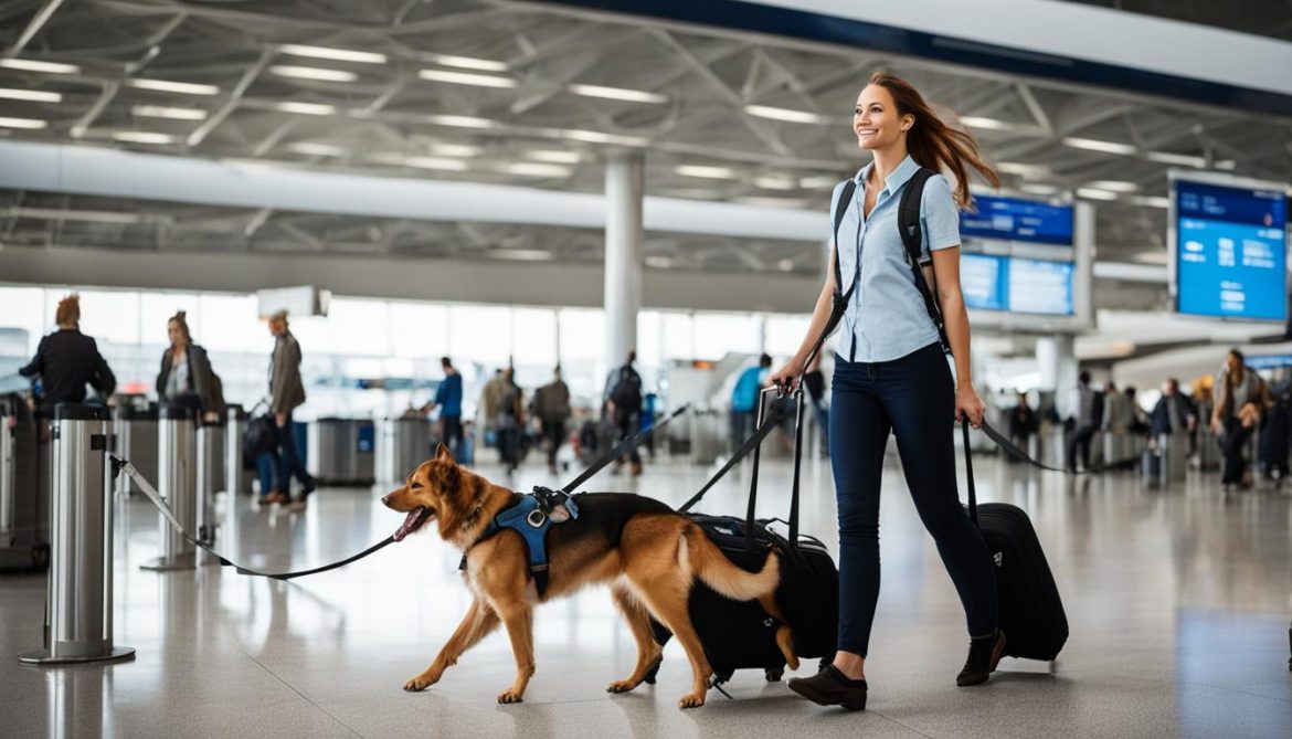 Conseils pour Voyager avec Votre Animal de Compagnie en Toute Sécurité