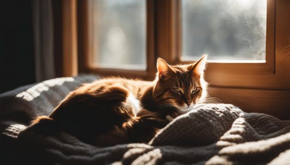 Est-ce que c'est normal que mon chat dort tout le temps ?