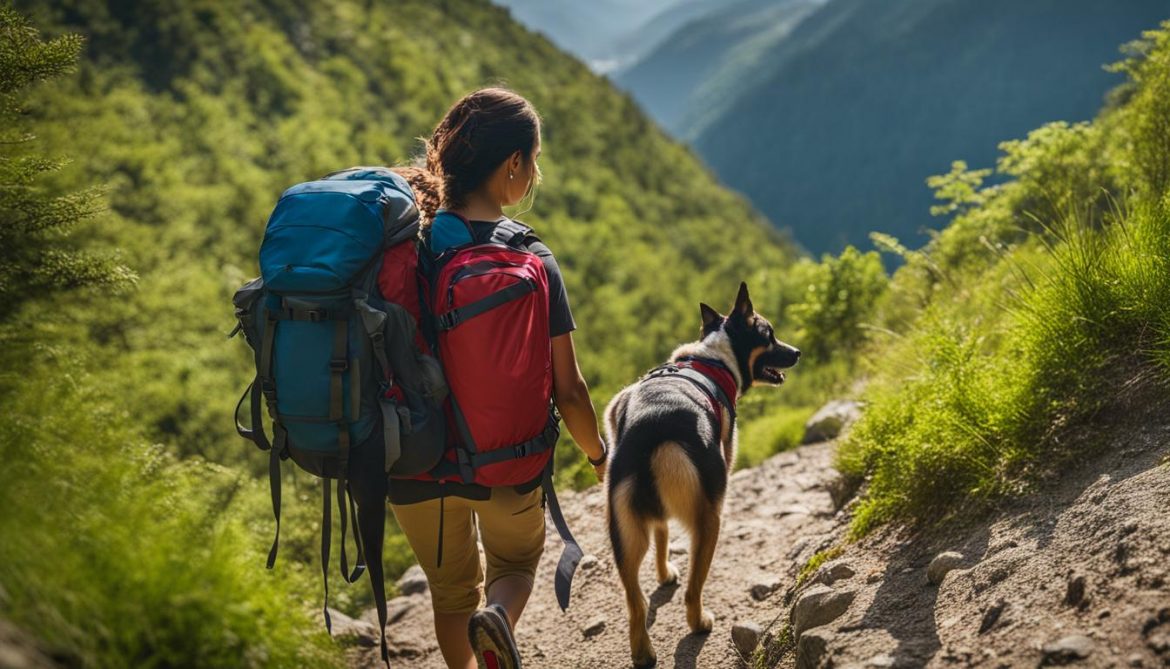 Guide de randonnée avec votre chien: conseils et astuces