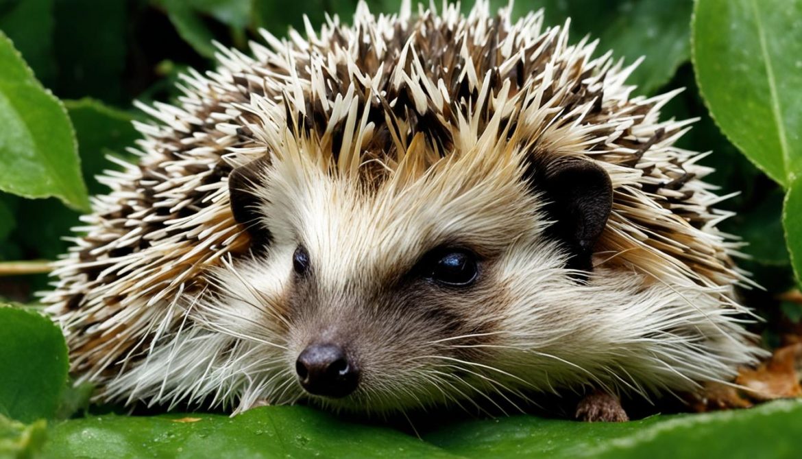 Hérisson: origine, caractéristiques et alimentation