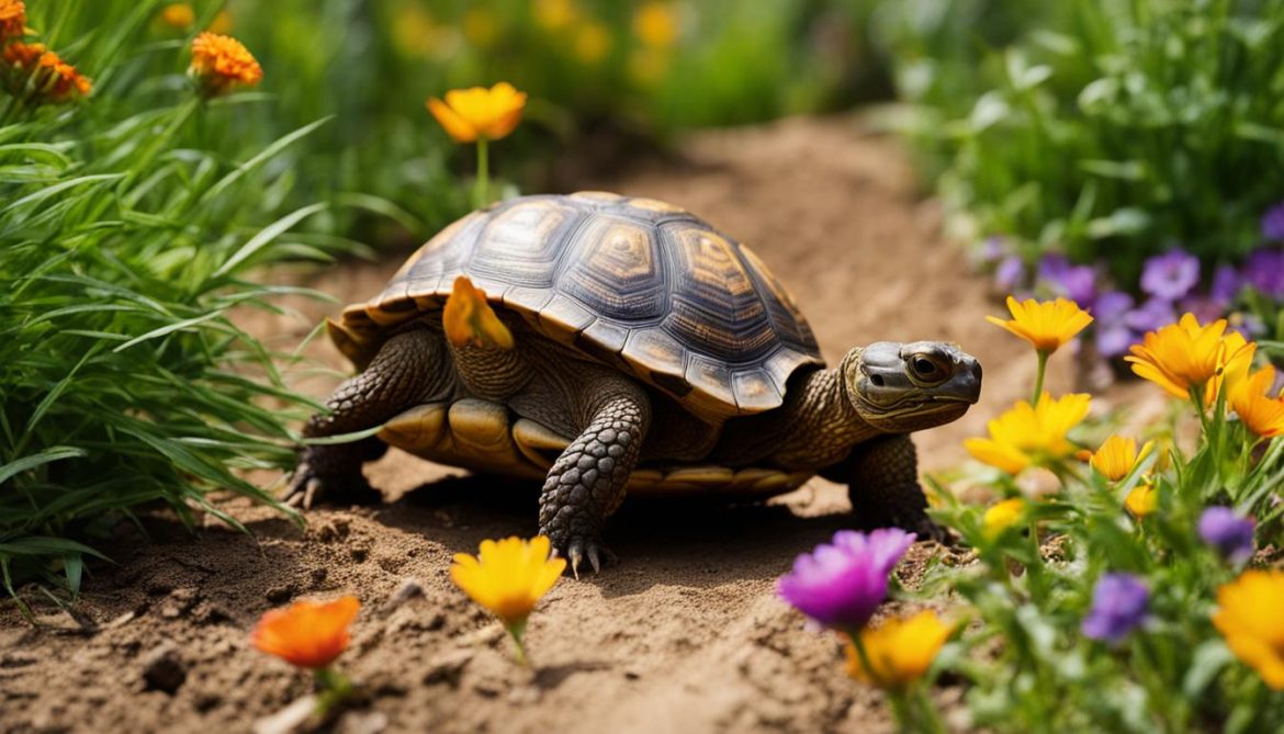 La durée de vie d'une tortue domestique