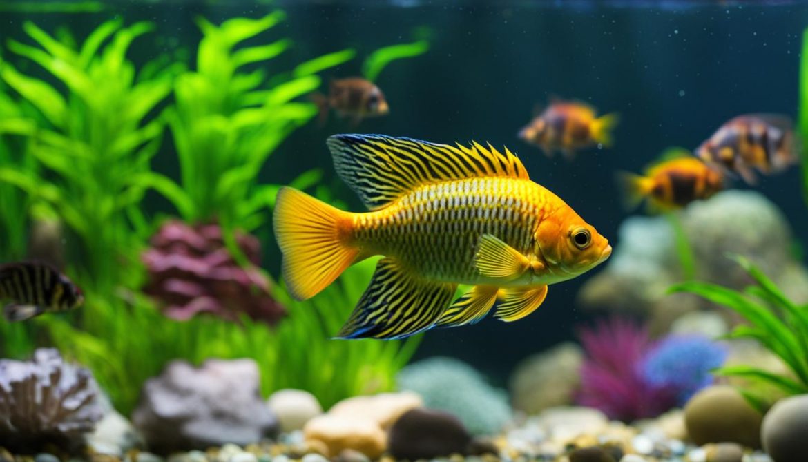 L'art de garder des poissons d'eau douce: guide pour débutants