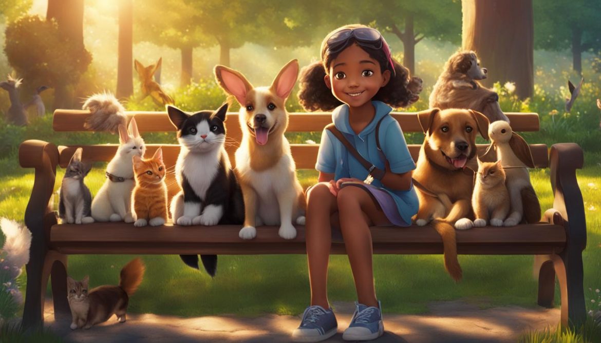 Les Effets Positifs des Animaux de Compagnie sur la Santé Mentale