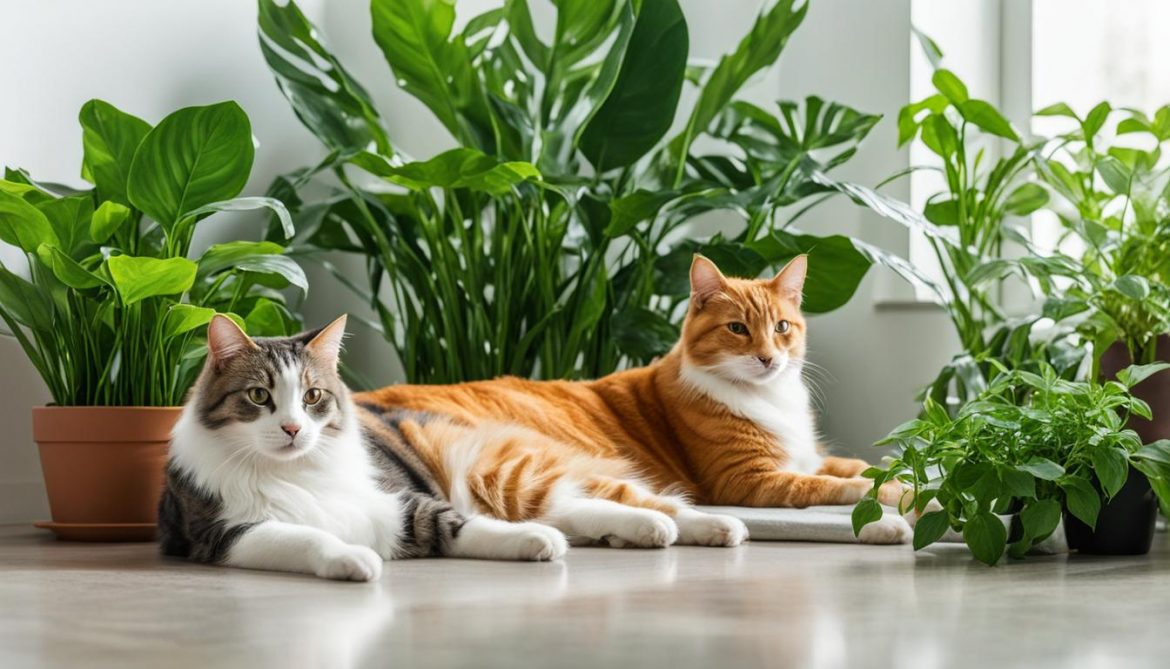 Les Plantes d'Intérieur Sans Danger pour les Chats et les Chiens