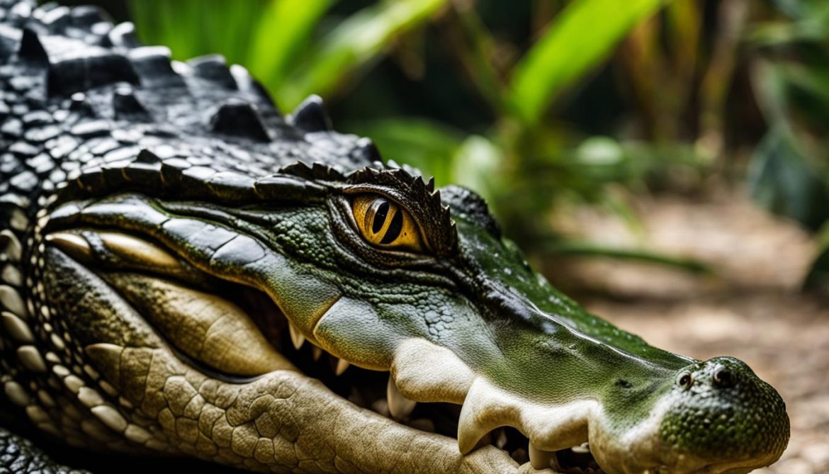 Les alligators comme animaux exotiques de compagnie: légendes et réalités