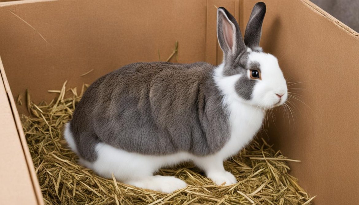 Les astuces pour dresser un lapin à la litière