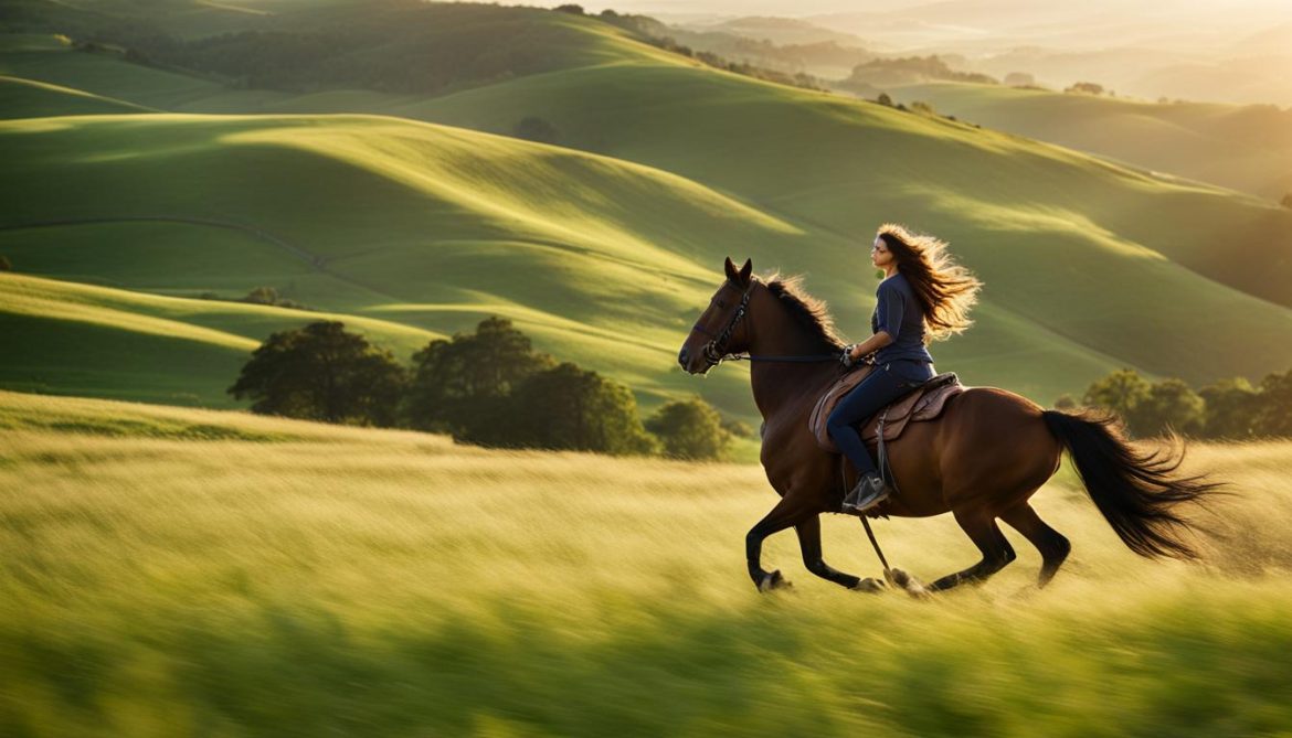 Les avantages d'avoir un cheval