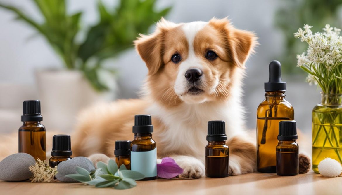 Les bénéfices de l'aromathérapie pour les animaux de compagnie