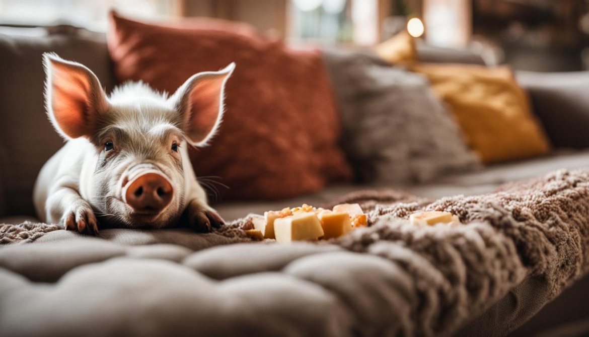 Les caractéristiques uniques des cochons miniatures comme animaux de compagnie