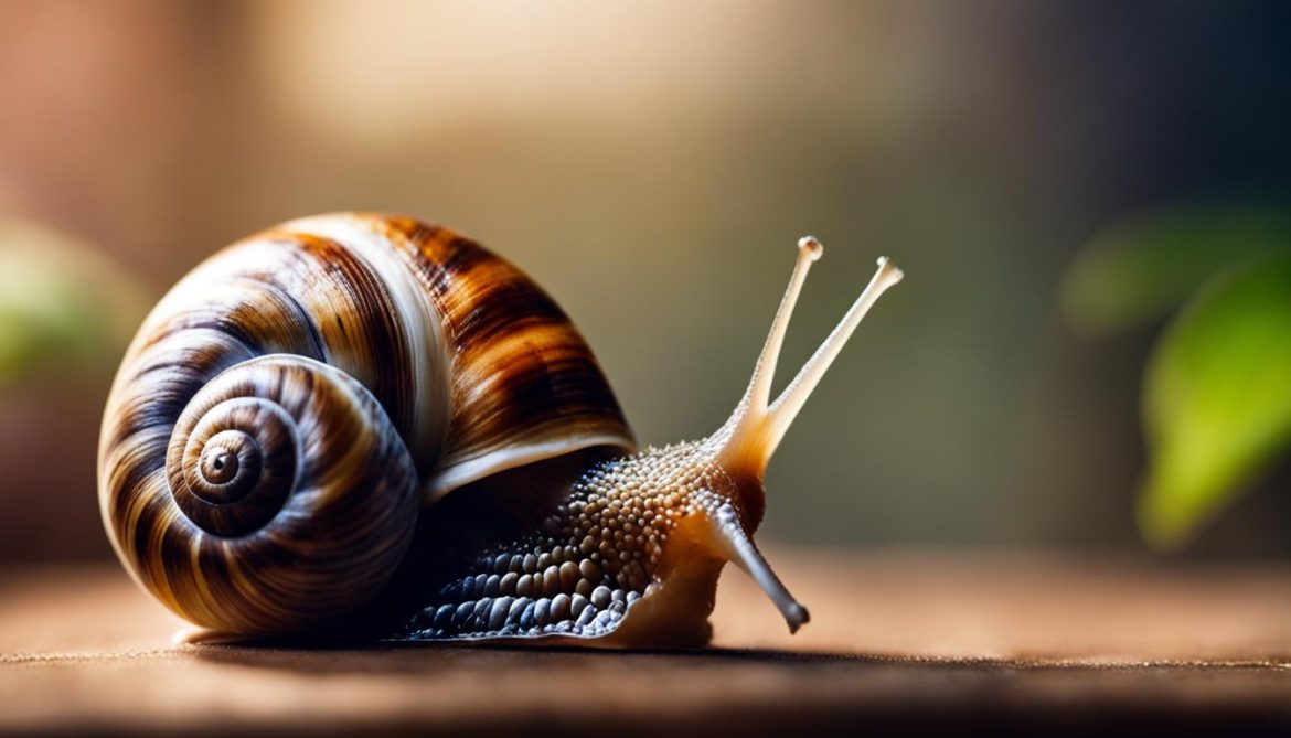 Les escargots comme animaux de compagnie: doux et fascinants