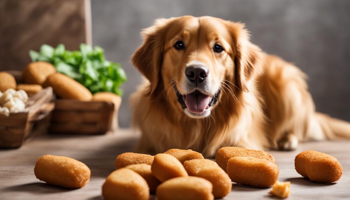 Les meilleures croquettes pour un Golden Retriever