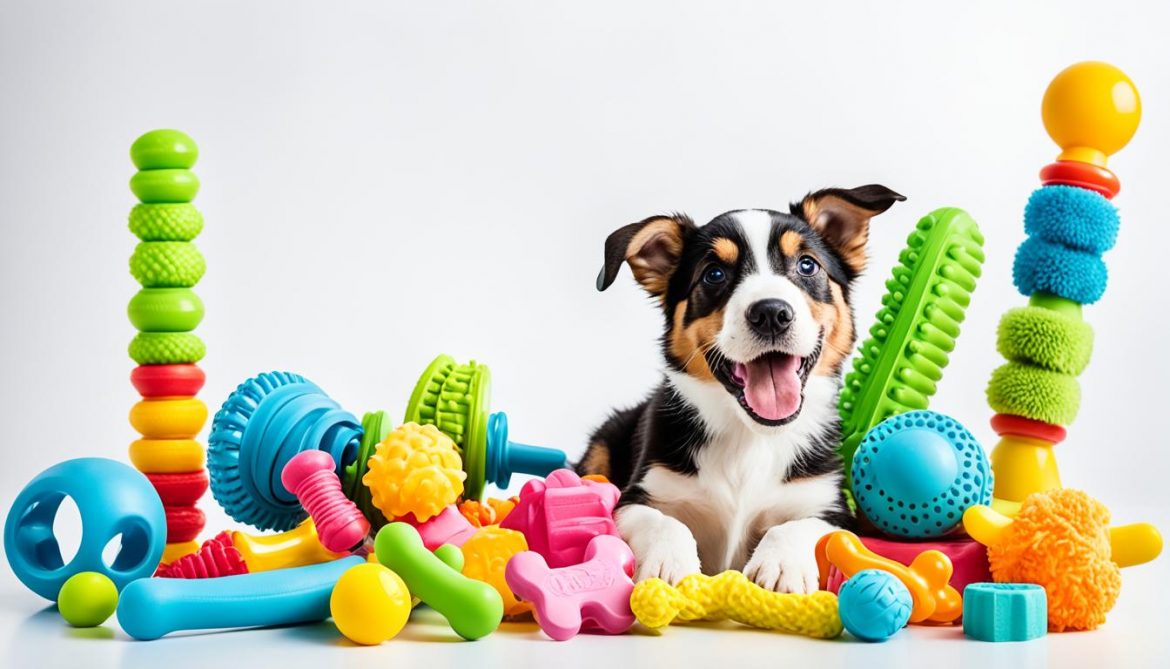 Les meilleurs jouets pour les chiens qui aiment mâcher