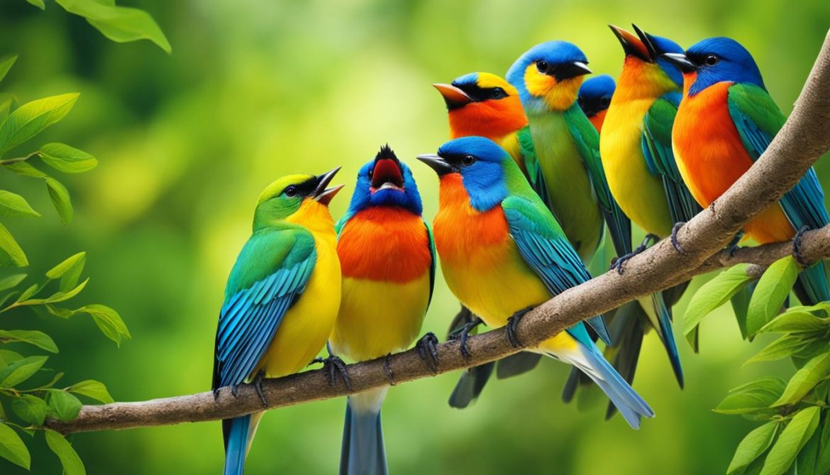 Les oiseaux chanteurs les plus mélodieux à avoir comme animaux de compagnie