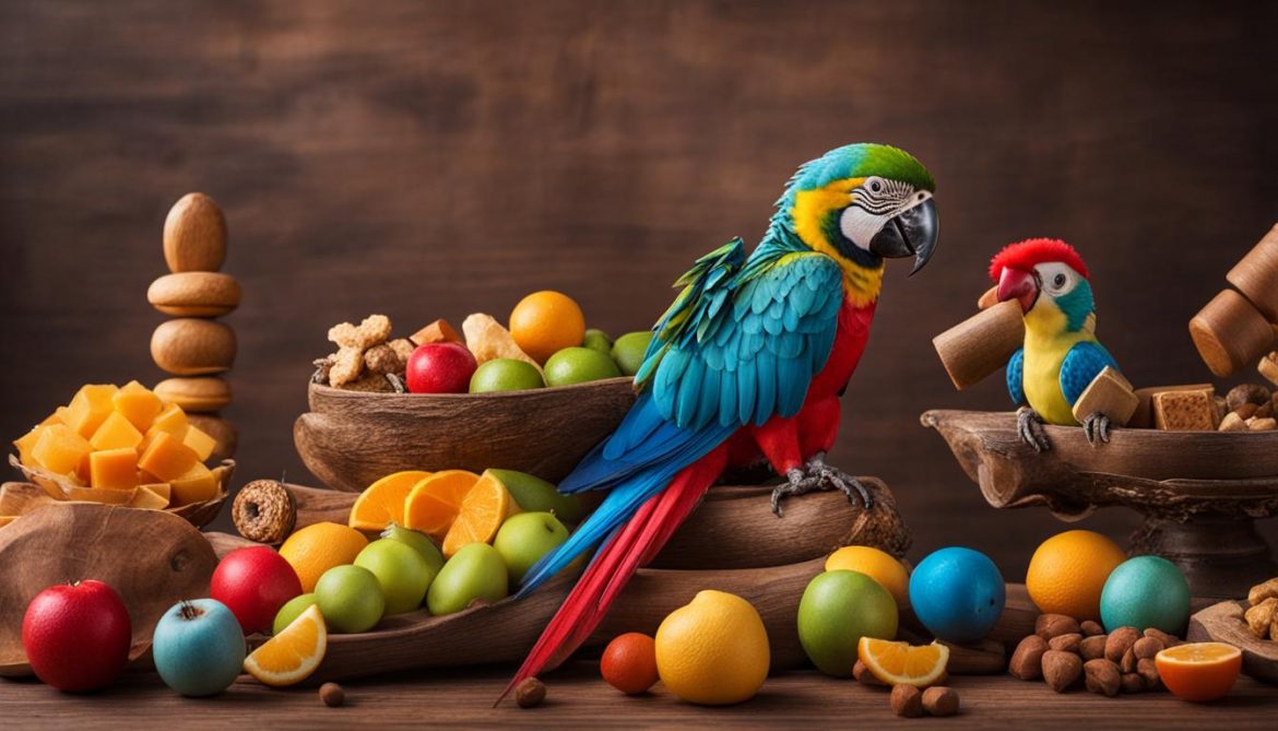 Les perroquets parlants: comment enseigner des mots à votre perroquet