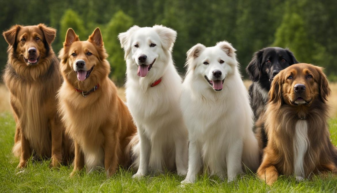 Les races de chien les plus difficile à éduquer