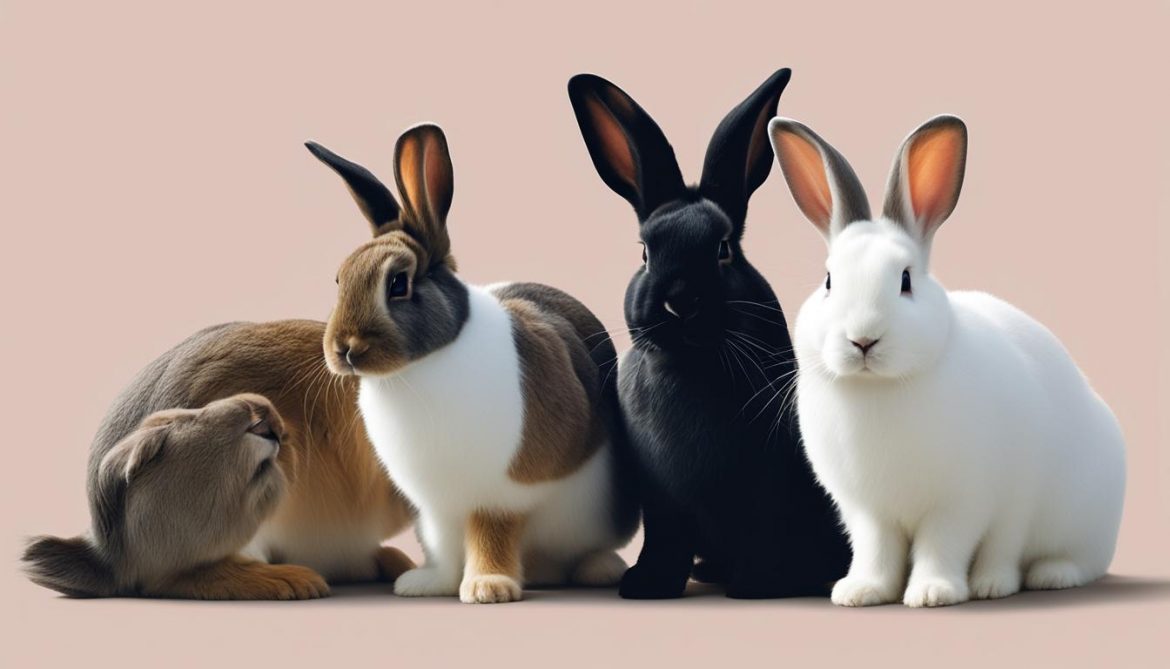 Les races de lapins les plus dociles et affectueux