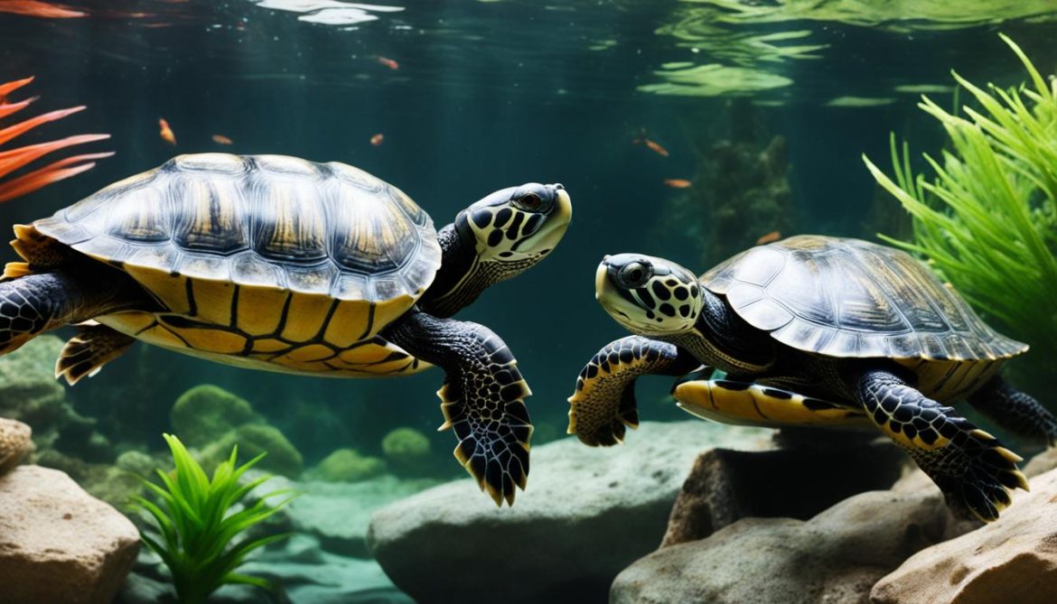 Les tortues aquatiques en tant qu'animaux de compagnie: ce qu'il faut savoir