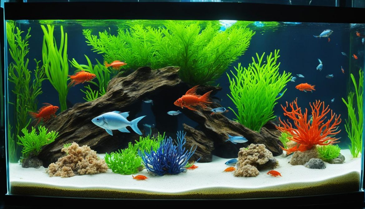 L'éthique de l'élevage des crustacés en aquarium