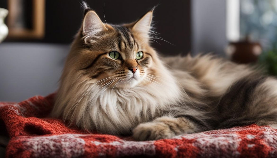 Pourquoi le chat Sibérien ne donne pas d'allergie ?