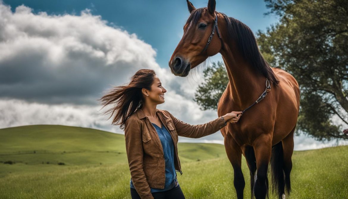 Pourquoi le cheval est le meilleur ami de l'homme ?