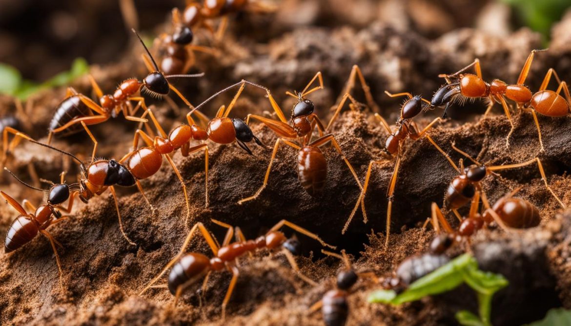 Pourquoi ne faut-il pas écraser les fourmis ?