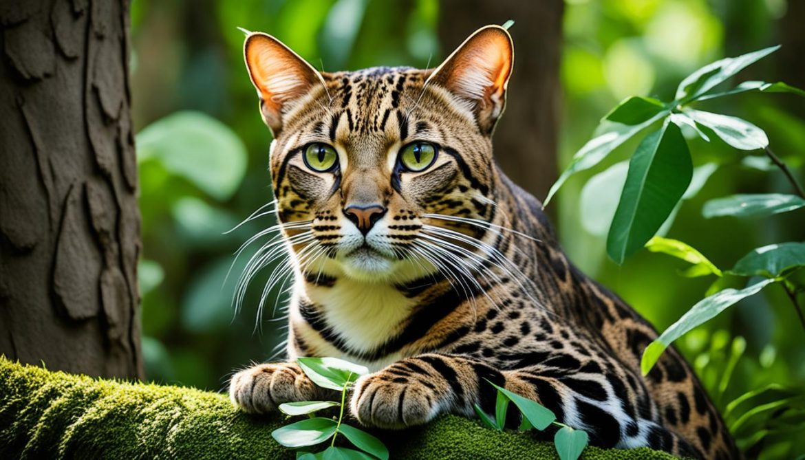 Protéger le chat léopard : Enjeux de conservation et menaces