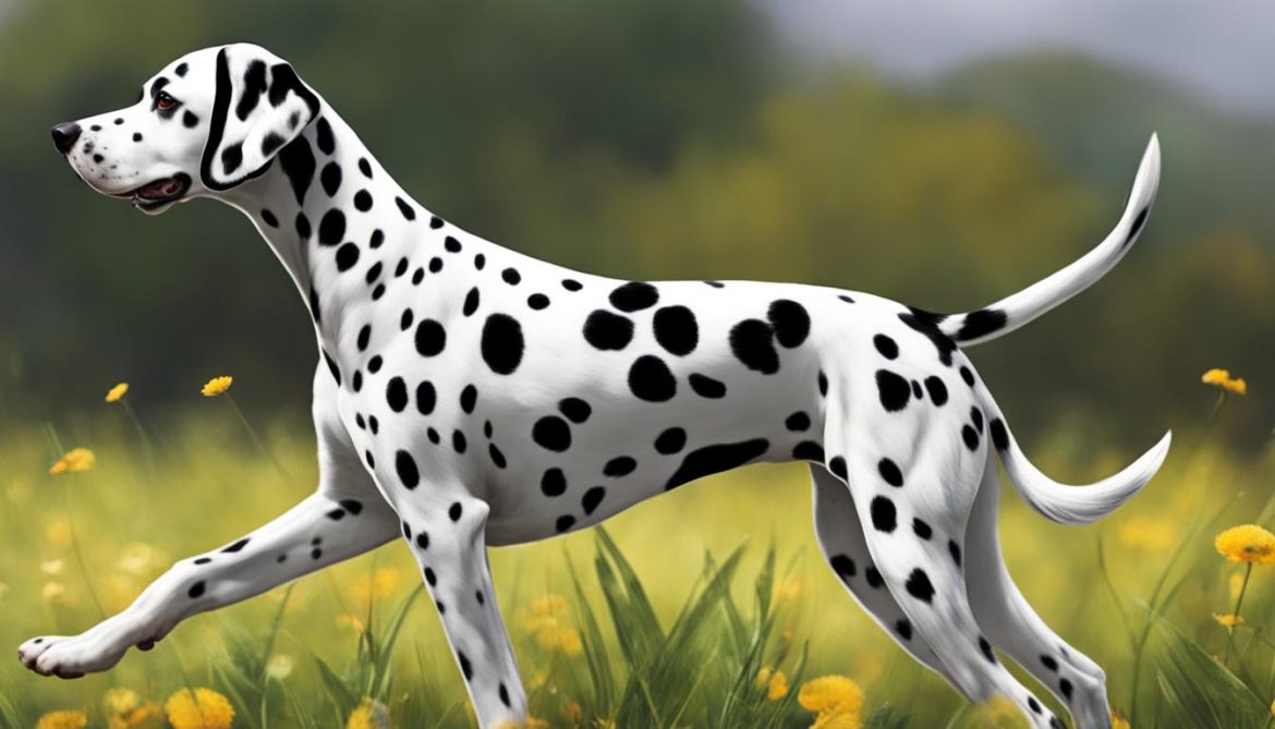 Quels sont les défauts du chien Dalmatien ?