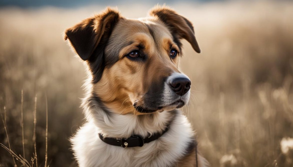 Race de chien calme et obéissant