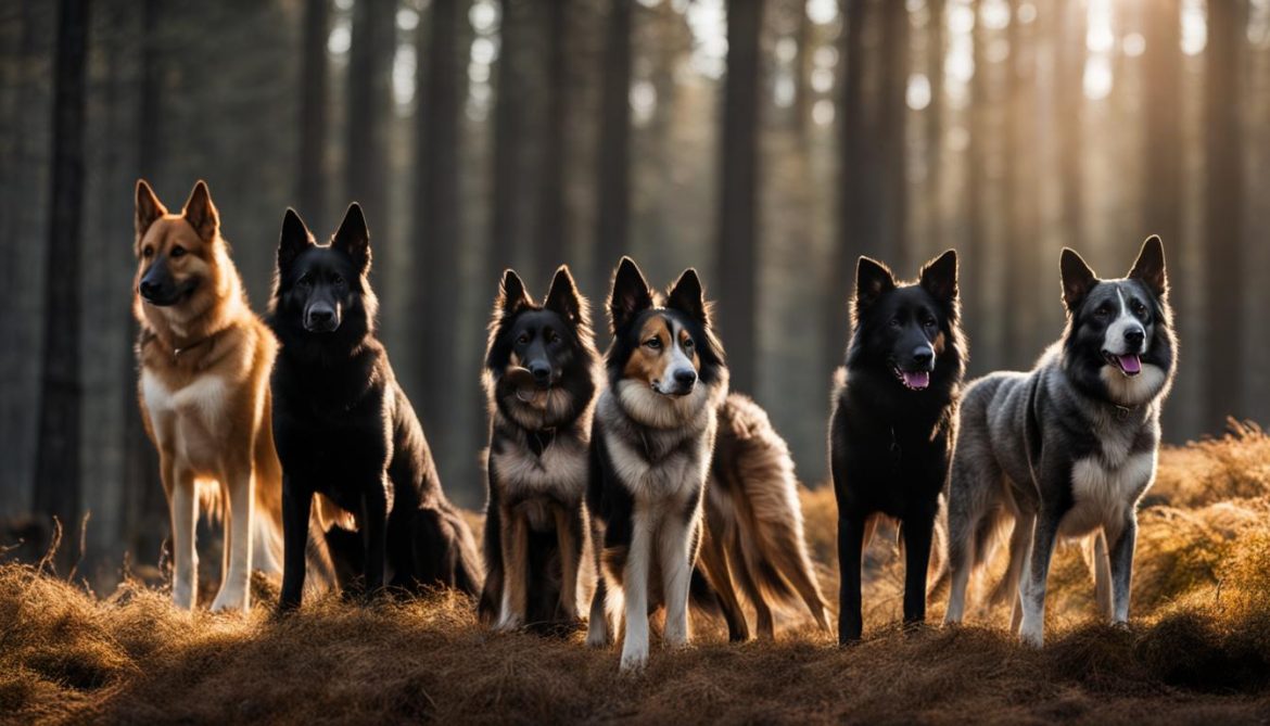 Races de chiens qui n'aboient pas